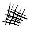 Vector clipart: Abstract pattern-lattice