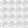 Vector clipart: Plants on light background