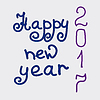 Congratulation happy New Year