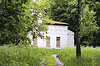 Estate of Count P. A. Rumyantsev-Zadunaisky. villag | Stock Foto