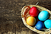 Backdrop for celebration of Easter | Stock Foto