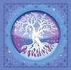 Vector clipart: Tree winter