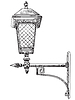 Vector clipart: Lantern15