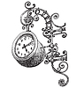 Vector clipart: street lantern-