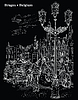 Vector clipart: Black hand drawing Holland