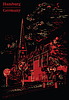 Vector clipart: View of Church Hauptkirche Sankt Petri in Hamburg,