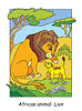 ID 7090634 | Лев | Векторный клипарт ID 7090634 | Лев | Векторный клипарт | CLIPARTO