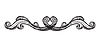 Vector clipart: Hand drawing sketch ornate design element