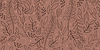 Vector clipart: Seamless pattern with leaves