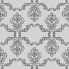 Vector clipart: Flourish luxury seamless pattern background