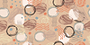 Vector clipart: Abstract spots and dots seamless pattern