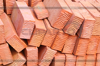 Background of red bricks | High resolution stock photo |ID 4333308