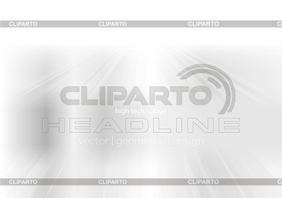 Fondo gris abstracto concepto de tecnología | Ilustración vectorial de stock |ID 6281148