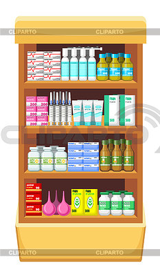 Pharmacy, medicine | Stock Vector Graphics |ID 4323517
