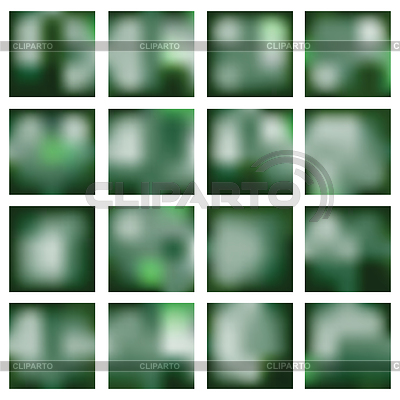 Abstract blurred (blur) backgrounds | Stock Vector Graphics |ID 4209886