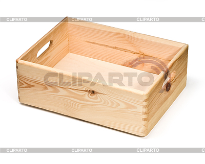 Holzbox | Foto mit hoher Auflösung |ID 4151922