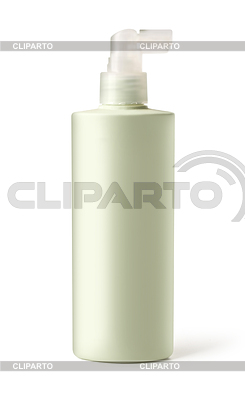 Cosmetic bottle | High resolution stock photo |ID 4159172