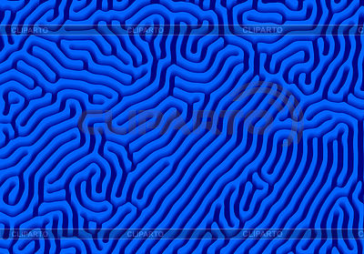 Fondo abstracto con ilusión óptica generativ | Ilustración vectorial de stock |ID 7648698
