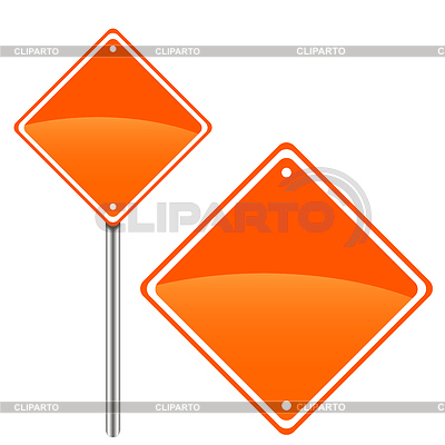 Muestra de Nueva carretera | Ilustración vectorial de stock |ID 4160435