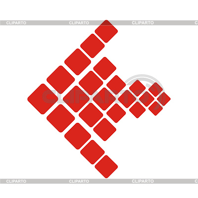 Pfeil-Logo | Stock Vektorgrafik | AccuLOGO - Verkauf der Exklusivrechte |ID 4362384