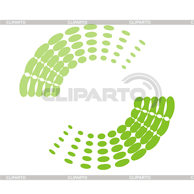 Abstraktes Kreisbegriffslogo | Stock Vektorgrafik | AccuLOGO - Verkauf der Exklusivrechte |ID 4362483