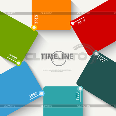 Infografik Template | Stock Vektorgrafik |ID 4374439