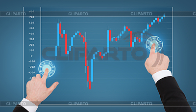De negocios que apunta a algo | Foto de alta resolución |ID 4446878