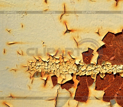 Background old paint on rusty metal | High resolution stock photo |ID 4306331