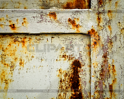 Detail rusty iron gates | High resolution stock photo |ID 4363372