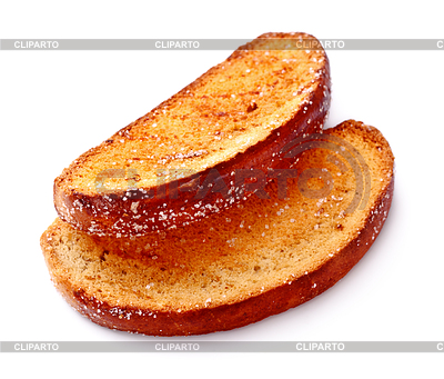 Rusk in Sugar Side | High resolution stock photo |ID 4001910