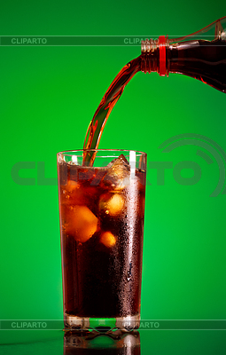 Заливка Cola | Фото большого размера |ID 4002064