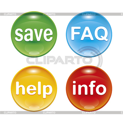 Four icons | High resolution stock illustration |ID 4231115