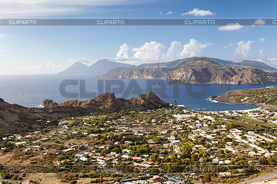 Islas Lipari | Foto de alta resolución |ID 4256885