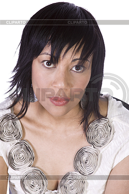 Beautiful Asian Girl | High resolution stock photo |ID 4273677