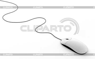 Computer mouse | Ilustración de alta resolución |ID 4191495