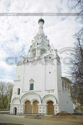 Kirche in Jaroslawl. Russland | Foto mit hoher Auflösung |ID 4342800