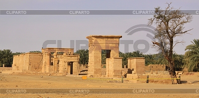 Hibis temple | High resolution stock photo |ID 4413888