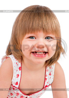 Niña de dos años de edad | Foto de alta resolución |ID 5420457