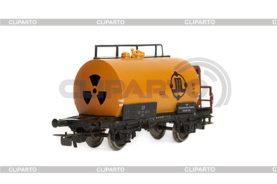Breadboard model of car of train | High resolution stock photo |ID 5434813