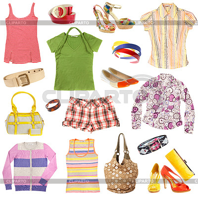 Lady`s clothing | High resolution stock photo |ID 5435774