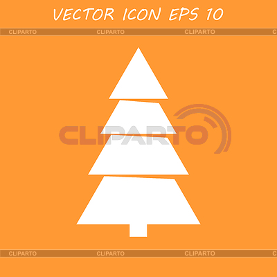 Christmas tree | Stock Vector Graphics |ID 5088198