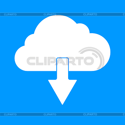 Cloud icon,  | Stock Vector Graphics |ID 5107120