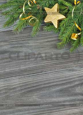 Christmas composition wish copy-space | High resolution stock photo |ID 7001640