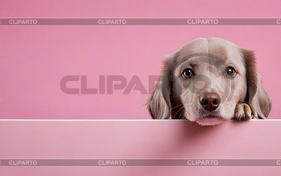 Perro, ama a tu mascota día, banner, tarjeta de felicitación, social m | Foto de alta resolución |ID 7559799