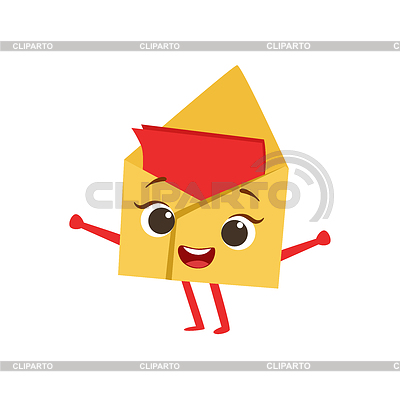 Envuelve la invitación fiesta de cumpleaños de los niños Smilin feliz | Ilustración vectorial de stock |ID 6086831